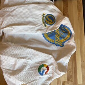 Shoyoroll x Google BJJ Gi White A3L